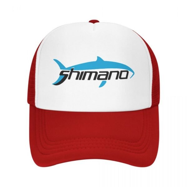 Shimano Fishing Trucker Hat - Image 6