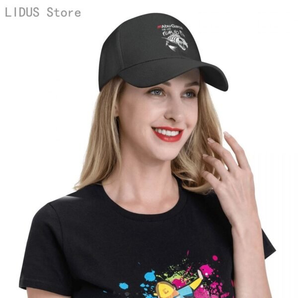 Abu Garcia Fear No Fish Fishing Hat For Summers - Image 8