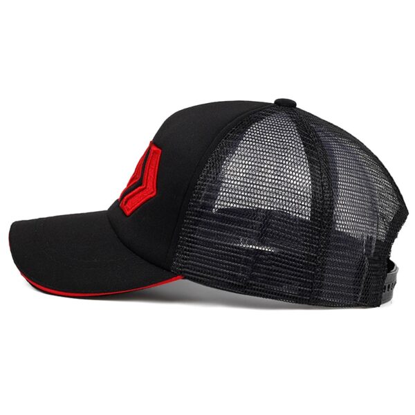 DAIWA breathable mesh design fishing cap Unisex - Image 7