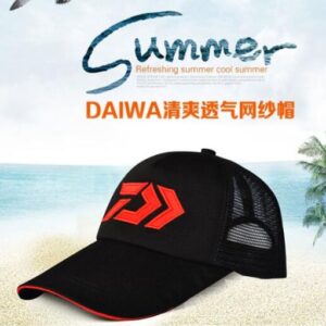 DAIWA Summer Baseball Cap Mesh