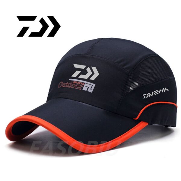 Daiwa Summer Sunbonnet Fishing Hat