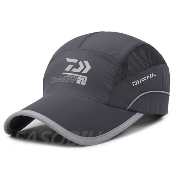 Daiwa Summer Sunbonnet Fishing Hat - Image 10