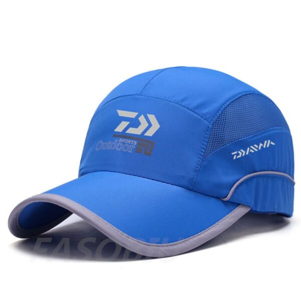 Daiwa Summer Sunbonnet Fishing Hat