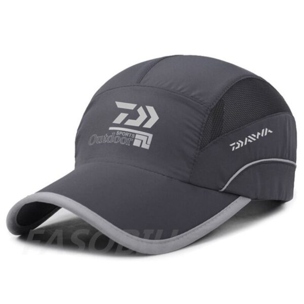 Daiwa Summer Sunbonnet Fishing Hat - Image 11