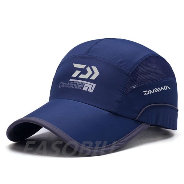 Daiwa Summer Sunbonnet Fishing Hat