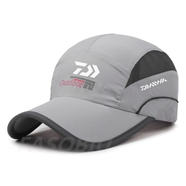 Daiwa Summer Sunbonnet Fishing Hat