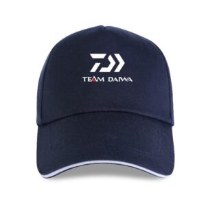 Men Baseball Cap Team Daiwa Fisher Gear