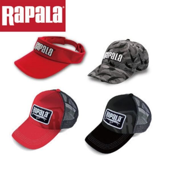 Rapala Fishing Angling Hat