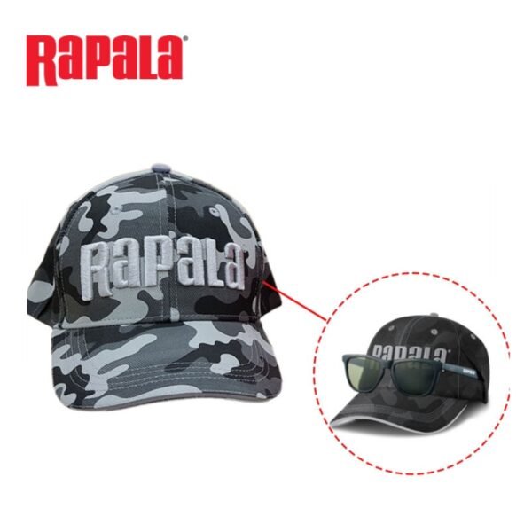Rapala Fishing Angling Hat - Image 9