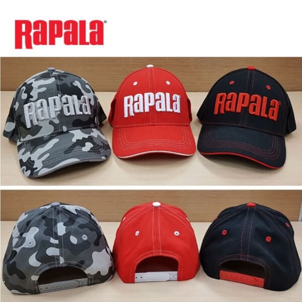 Rapala Fishing Angling Hat