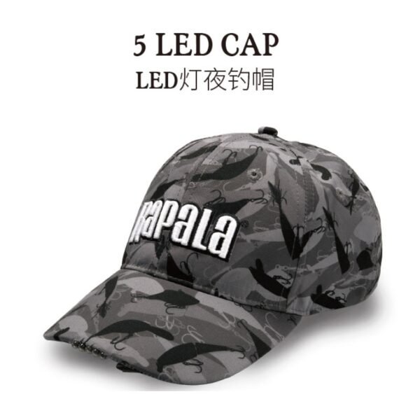 Rapala Fishing Angling Hat