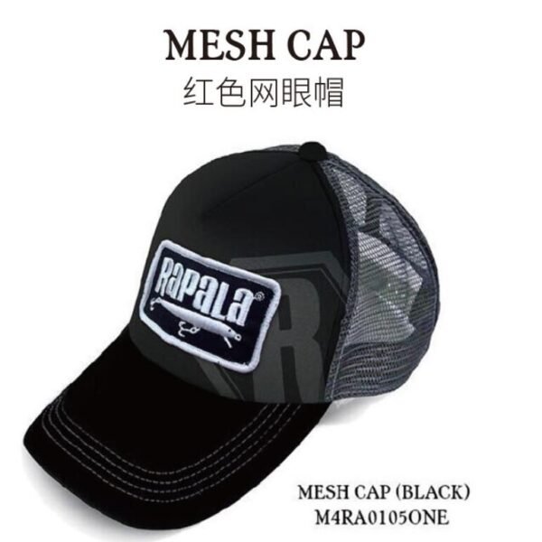 Rapala Fishing Angling Hat