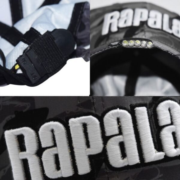 Rapala Fishing Angling Hat