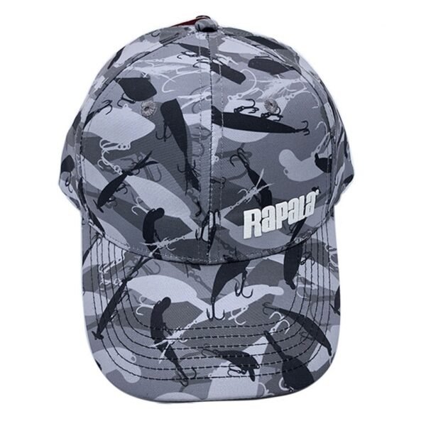 RAPALA Fishing Hat Cap Breathable - Image 2