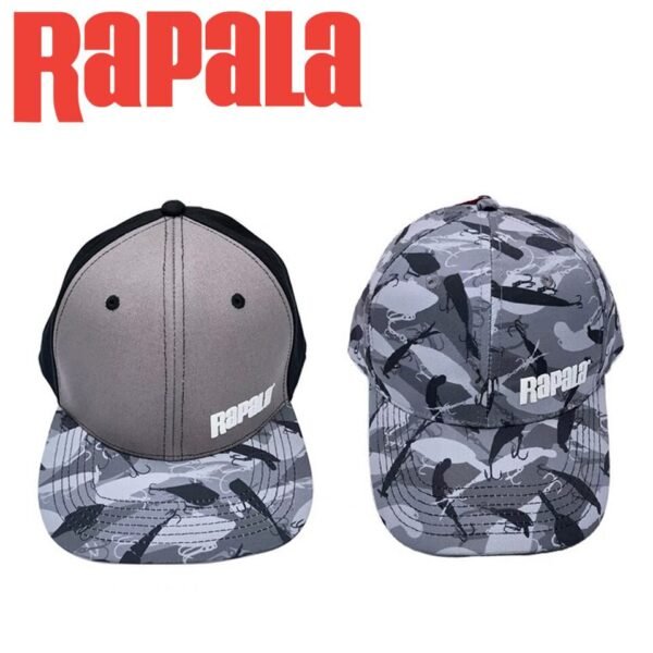 RAPALA Fishing Hat Cap Breathable
