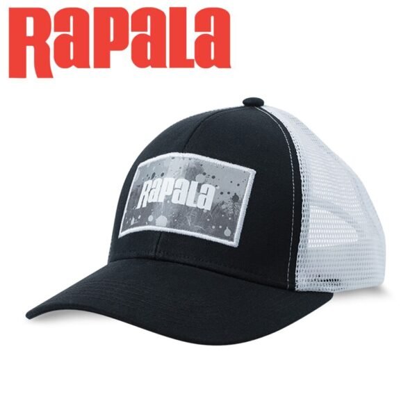 RAPALA Fishing Hat Cap Breathable