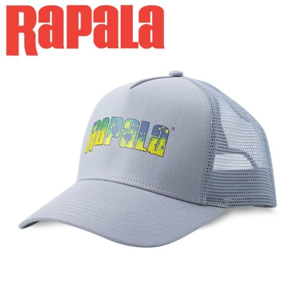 RAPALA Fishing Hat Cap Breathable