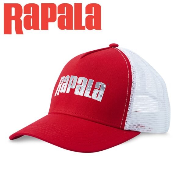 RAPALA Fishing Hat Cap Breathable