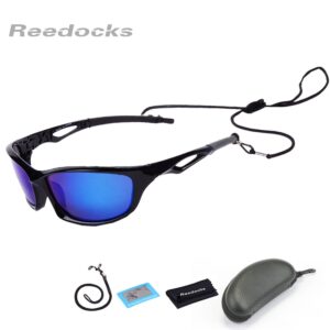 Reedocks Polarized Fishing Sport Cycling Glasses