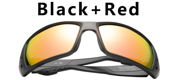 Retro Polarized Sunglasses Men - Image 3