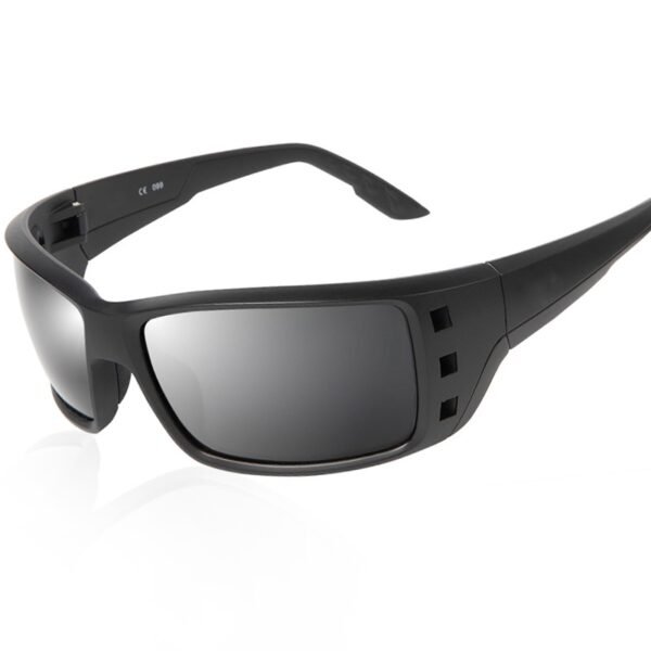 Retro Polarized Sunglasses Men