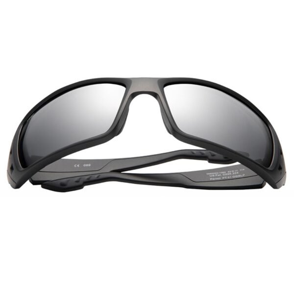 Retro Polarized Sunglasses Men