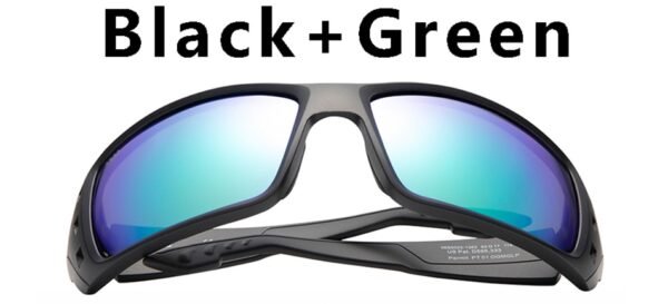 Retro Polarized Sunglasses Men - Image 6