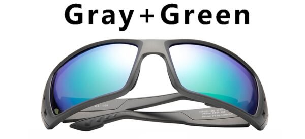 Retro Polarized Sunglasses Men - Image 5