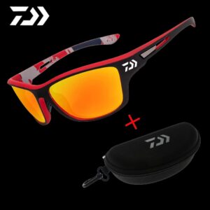 Unisex Polarized Fishing Sunglasses UV400 Eyewear