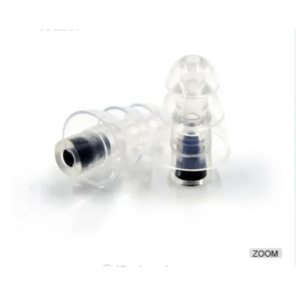 1 Pair of Noise Cancelling Hearing Protection Earplugs - Image 4