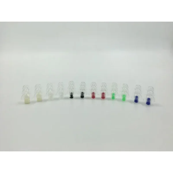 1 Pair of Noise Cancelling Hearing Protection Earplugs