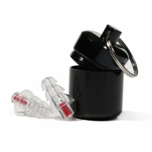 1 Pair of Noise Cancelling Hearing Protection Earplugs