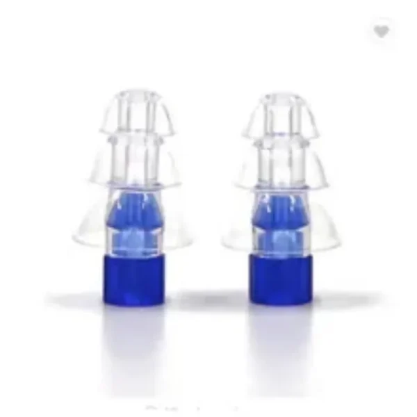 1 Pair of Noise Cancelling Hearing Protection Earplugs - Image 5
