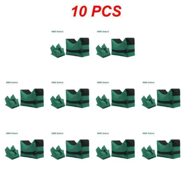 1~10PCS Hunting Shooting Sand bag deals