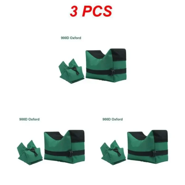 1~10PCS Hunting Shooting Sand bag deals - Image 18