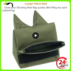 1~10PCS Hunting Shooting Sand bag deals