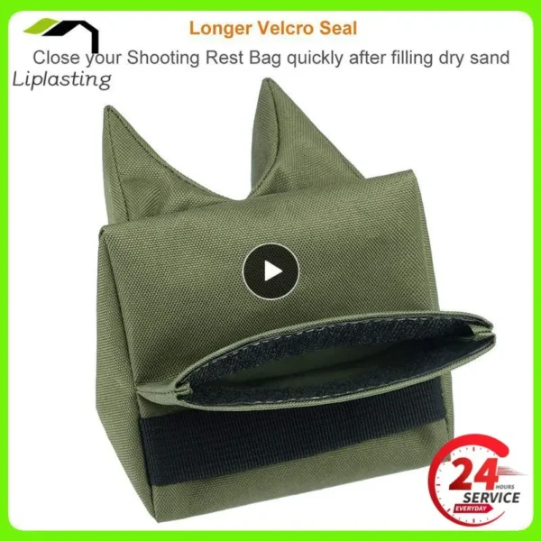 1~10PCS Hunting Shooting Sand bag deals