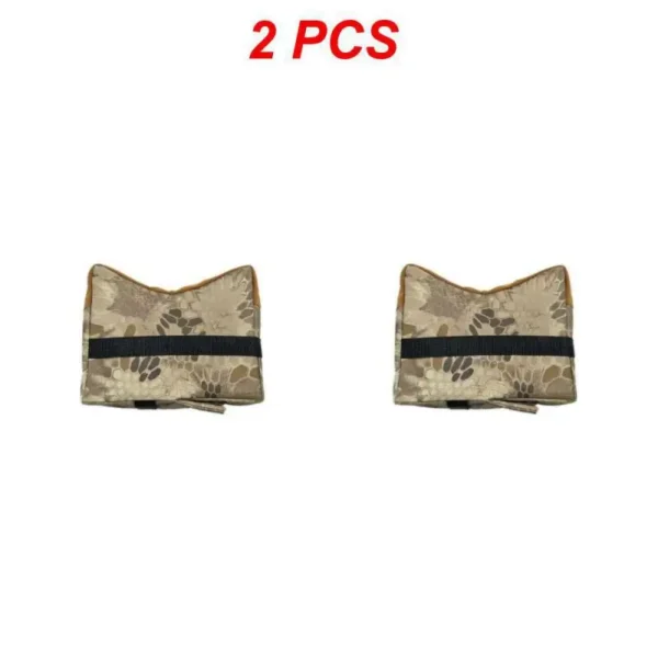 1~5PCS Hunting Shooting Bag Gun Front Rear Bag Target Stand Rifle Support Sandbag - Image 24