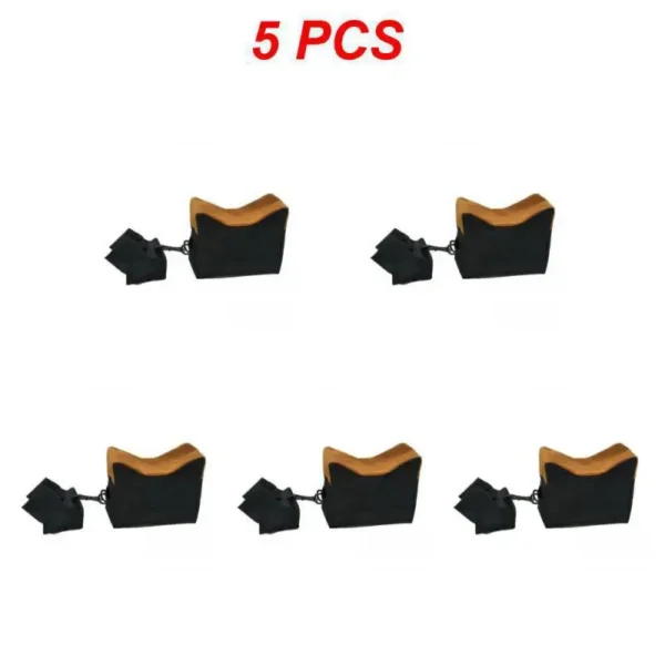 1~5PCS Hunting Shooting Bag Gun Front Rear Bag Target Stand Rifle Support Sandbag - Image 17