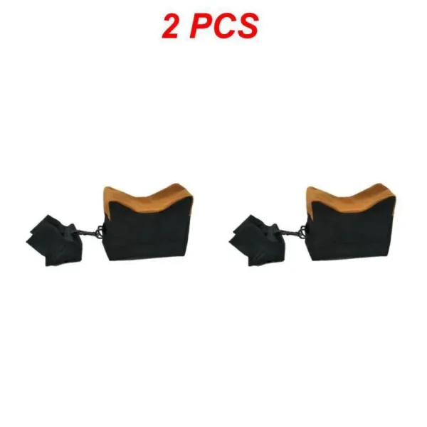 1~5PCS Hunting Shooting Bag Gun Front Rear Bag Target Stand Rifle Support Sandbag - Image 14