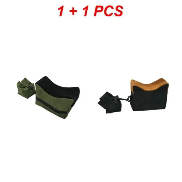 1~5PCS Hunting Shooting Bag Gun Front Rear Bag Target Stand Rifle Support Sandbag - Image 12