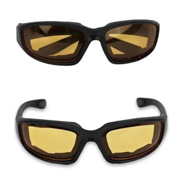 1PC Motorcycle Glasses Army Polarized Sunglasses for Hunting Shooting Airsoft EyewearMen Eye Protection Windproof Moto Goggles - Image 5