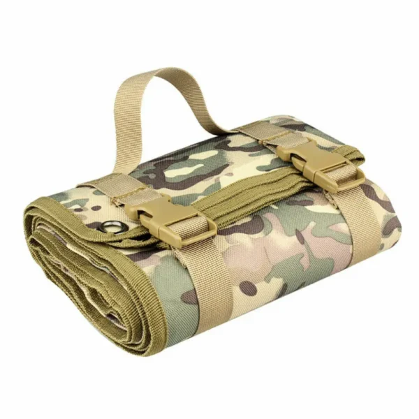 200x75cm Outdoor Roll Up Military Pad Camping Hunting Training tactical mat - Image 10