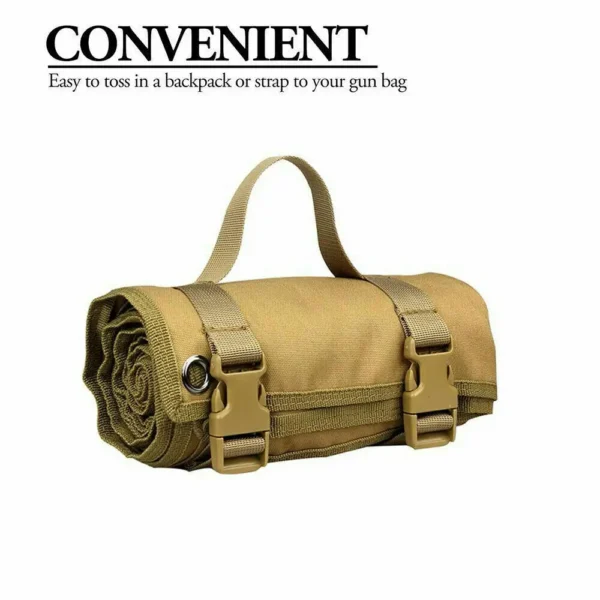 200x75cm Outdoor Roll Up Military Pad Camping Hunting Training tactical mat
