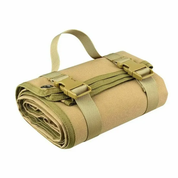 200x75cm Outdoor Roll Up Military Pad Camping Hunting Training tactical mat