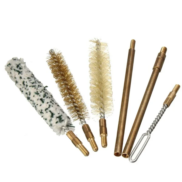 38/357/9mm 7PCs/ Set  Cleaning Kit for Gun