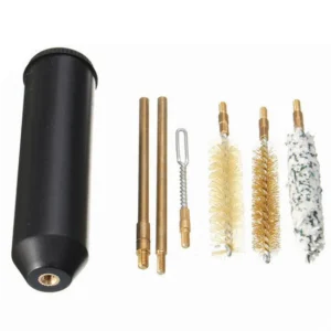 38/357/9mm 7PCs/ Set  Cleaning Kit for Gun