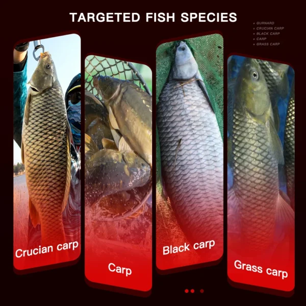 60ml  Freshwater Fish Red Worm Liquid  Strong Fish Attractant Concentrated Fish Bait  Perch for Trout Cod Carp Bass - Image 8
