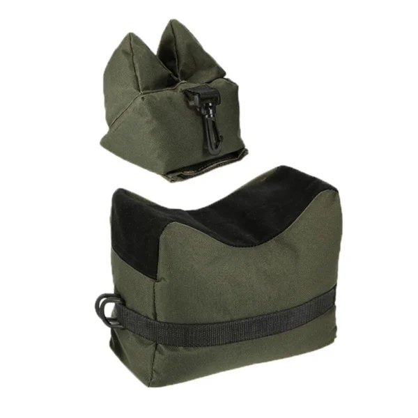 652D Rest Bags, Rest Front & Rear Support Sandbag Stand Holder Construction & Water Resistance for Shooting Hunting