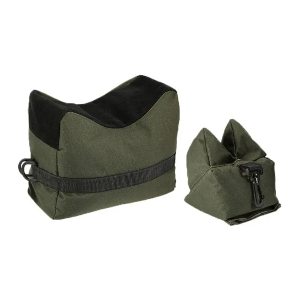 652D Rest Bags, Rest Front & Rear Support Sandbag Stand Holder Construction & Water Resistance for Shooting Hunting